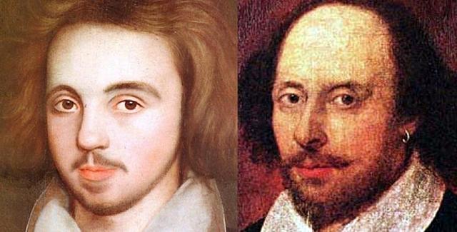 Marlowe and Shakespeare