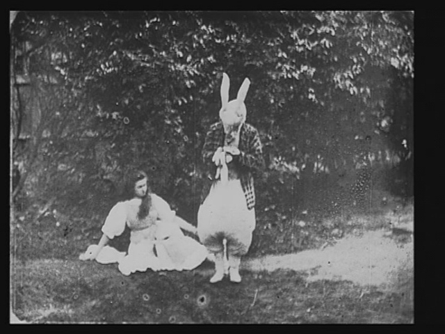 1903 Alice in Wonderland
