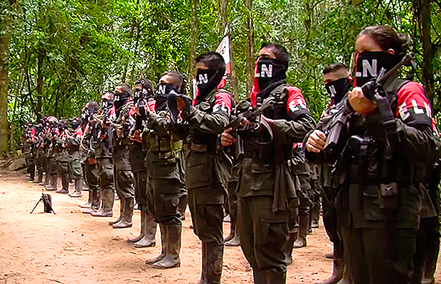 La guerrilla se fortalece