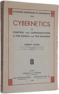 Inicio de la cibernética