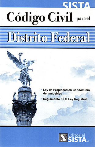 Código civil para el distrito federal