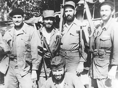 Guerrillas revolucionarias