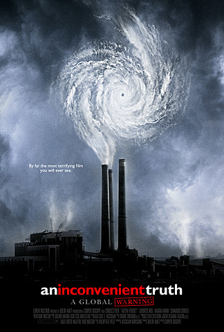 Documentary film An Inconvenient Truth released.
