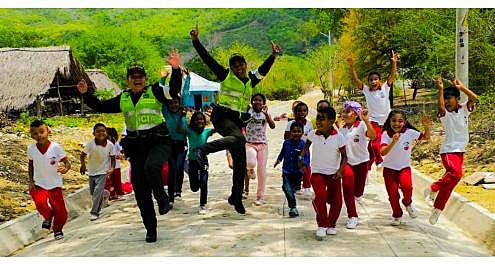 Política Nacional de Atención al Menor