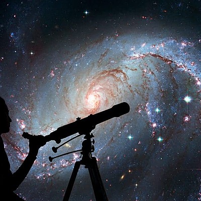 Timeline: Línea de tiempo del telescopio