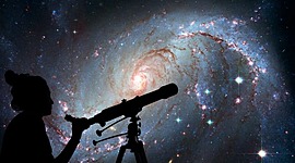 Timeline: Línea de tiempo del telescopio