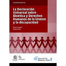 Declaración Universal sobre Bioética y Derechos Humanos
