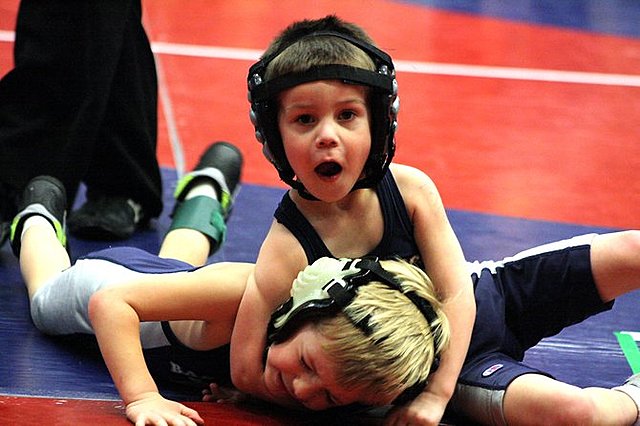 wrestling tournament 1