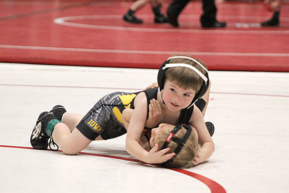 wrestling tournament 2