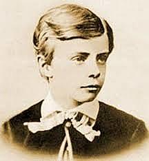 Theodore Roosevelt is born!