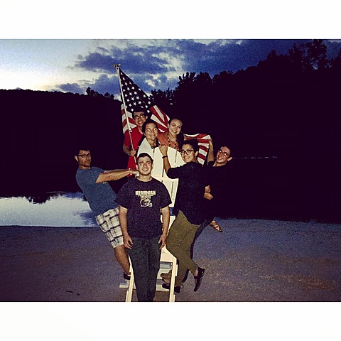 Repair the World 2016-17