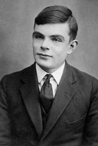 Alan Turing