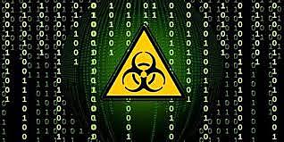 Internet se infecta por un virus