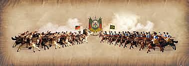 Revolução Farroupilha.