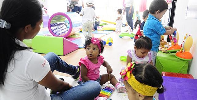 Creación del Programa Fami -Familia, Mujer e Infancia