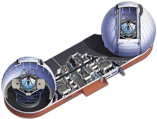 Telescopio Keck l y ll