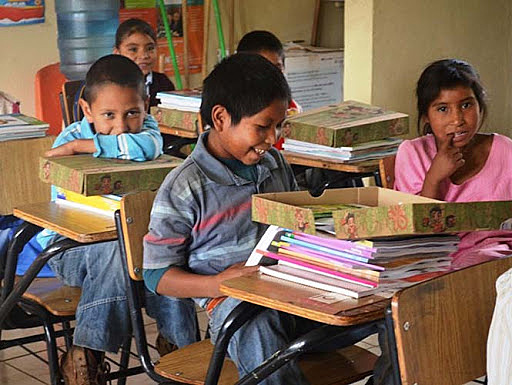 Atención  Educativa  para Grupos Étnico