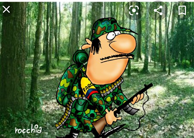 Comflicto armado en colombia (entre 1960 y 1974) en el frente nacinal