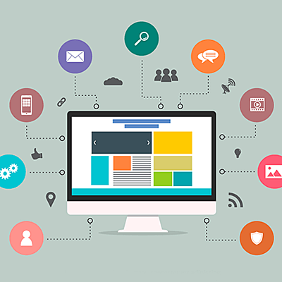 Timeline: Evolución de las paginas web