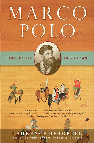 Polo imprisoned and writes his book