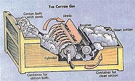 Cotton Gin