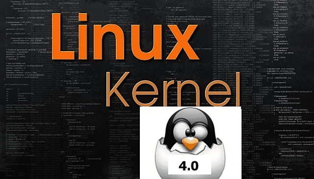 Linus Torvalds lanza la versión 4.0 de Linux.