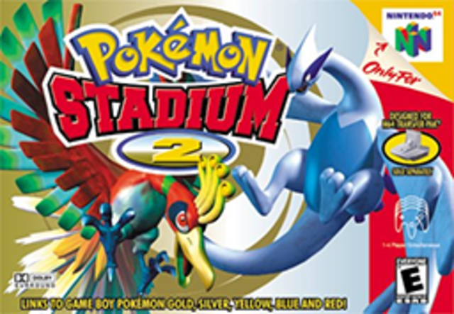 Pokemon Stadium 2 Released