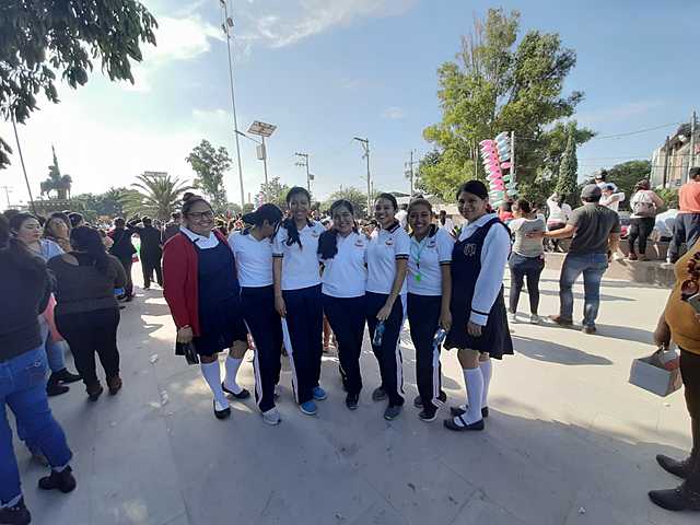 Desfile 20 de noviembre