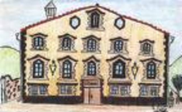 Ingresé al Colegio Mundo Infantil