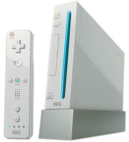 Wii is Released