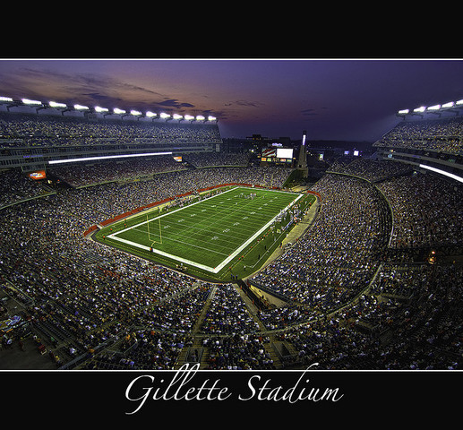 The New Stadium Opens