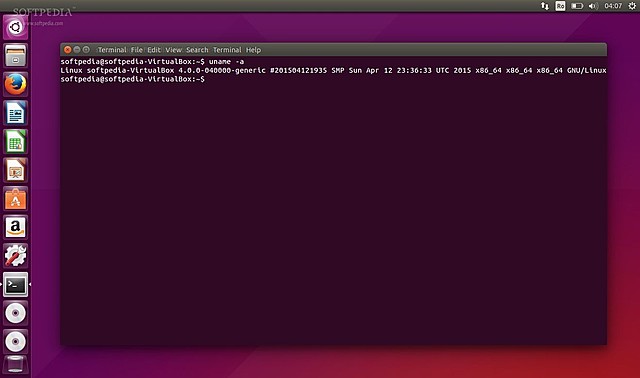 Se lanza Ubuntu 4.10
