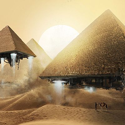 Timeline: A timeline of Modern Pseudo Archaeology