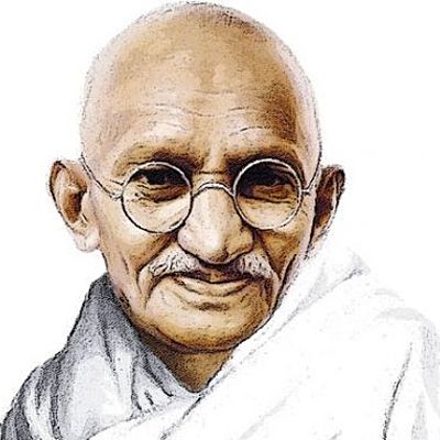 Timeline: MAHATMA GANDHI
