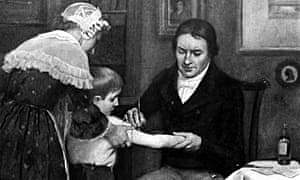 Small Pox Vaccine