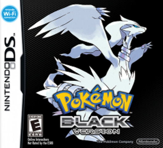 Pokemon Black and White Released