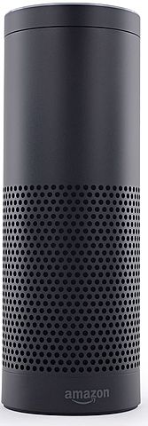 The original Amazon echo.