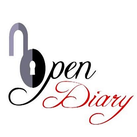 La era de las redes sociales "Open Diary"