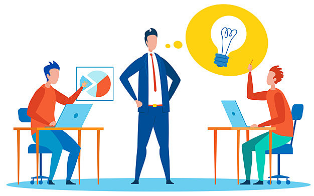 Preparación para la exposición