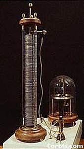 1st Electric Battery