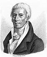JEAN BAPTISTE LAMARCK .