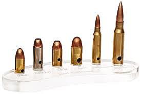 Bullet Comparison