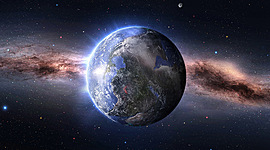 Timeline: Creación de la tierra