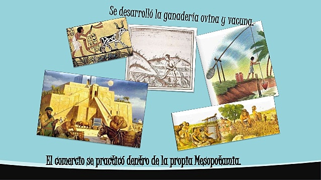 Aportes de las civilizaciones mesopotámicas