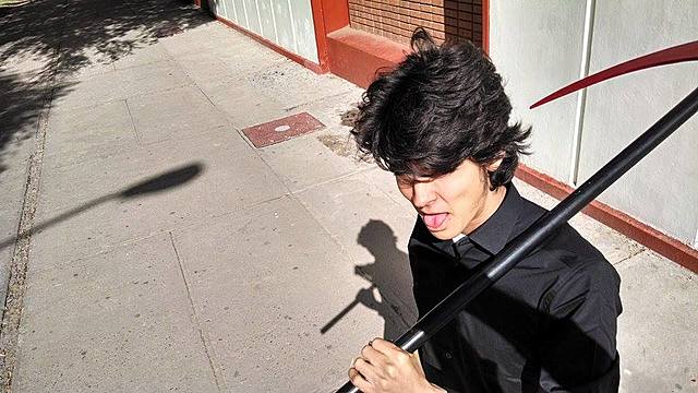 Nunca me he sentido tan identificado como en este lugar... (Foto real)