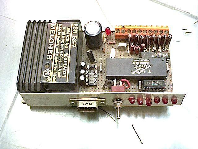 Los autómatas programables o PLC