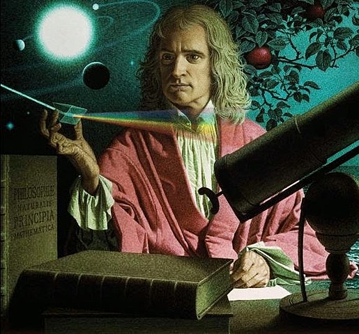Isaac Newton