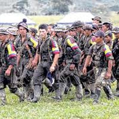 Timeline: El conflicto armado en colombia