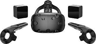 The HTC Vive