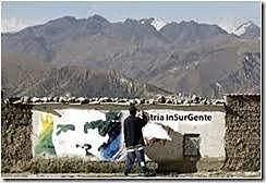 El estado responde a la insurgencia